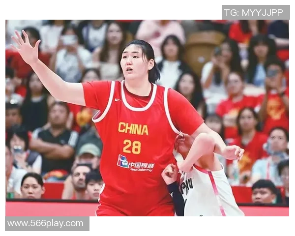 中国女篮U19对决西班牙U19强强联手争夺国际赛场荣耀